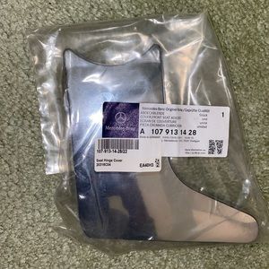 Mercedes Benz Genuine Cover Front Seat Adj 107-913-14-28